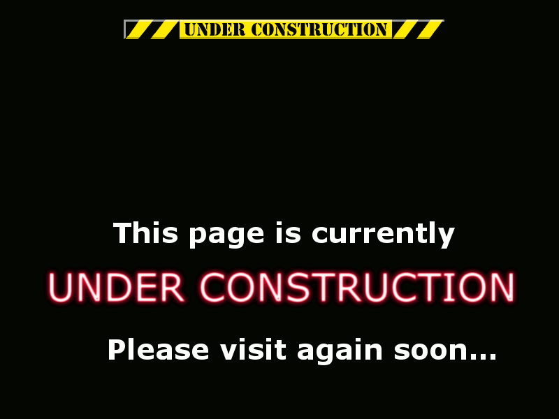This page is currently under construction. Please visit again soon.